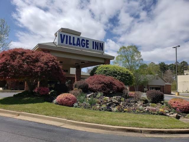 Hot Springs Village Inn Eksteriør bilde